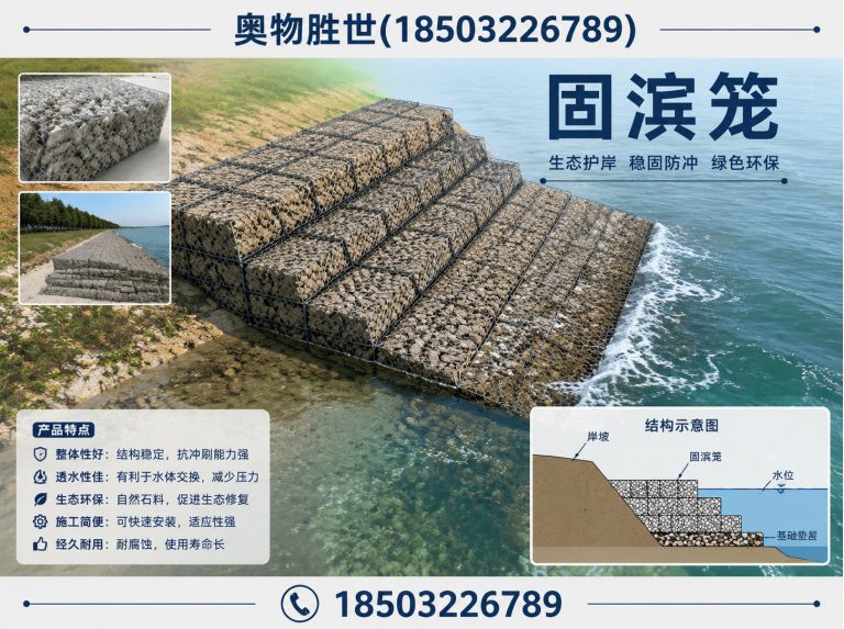 天门格宾网展示图
